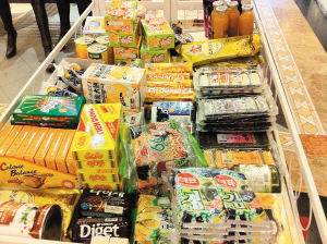 促銷“洋食品”難覓中文標(biāo)識(shí)，天津市場(chǎng)監(jiān)管部門提示風(fēng)險(xiǎn)